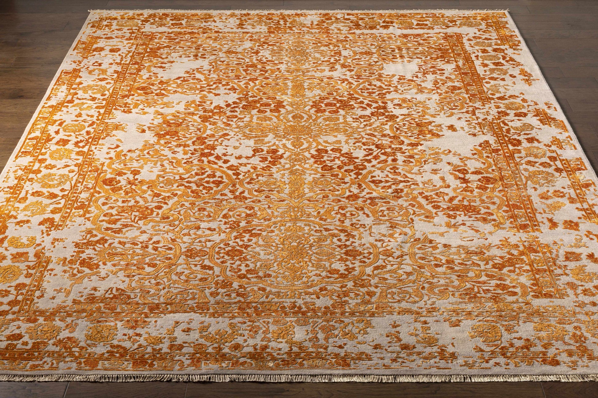 Desiree DSR-1000 Hand Knotted Rug