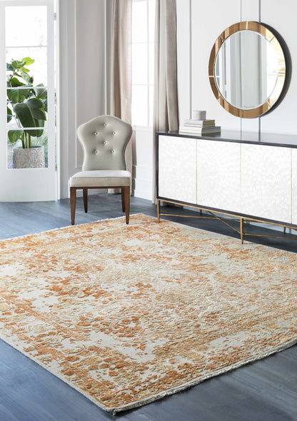 Desiree DSR-1000 Hand Knotted Rug