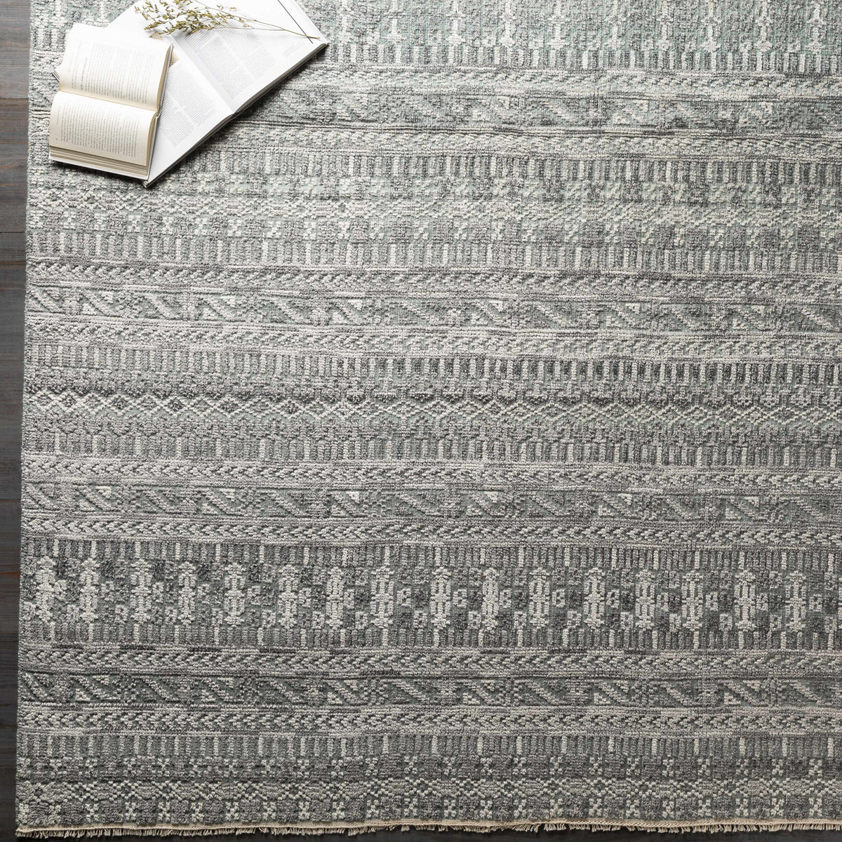 Nobility NBI-2306 Hand Knotted Rug
