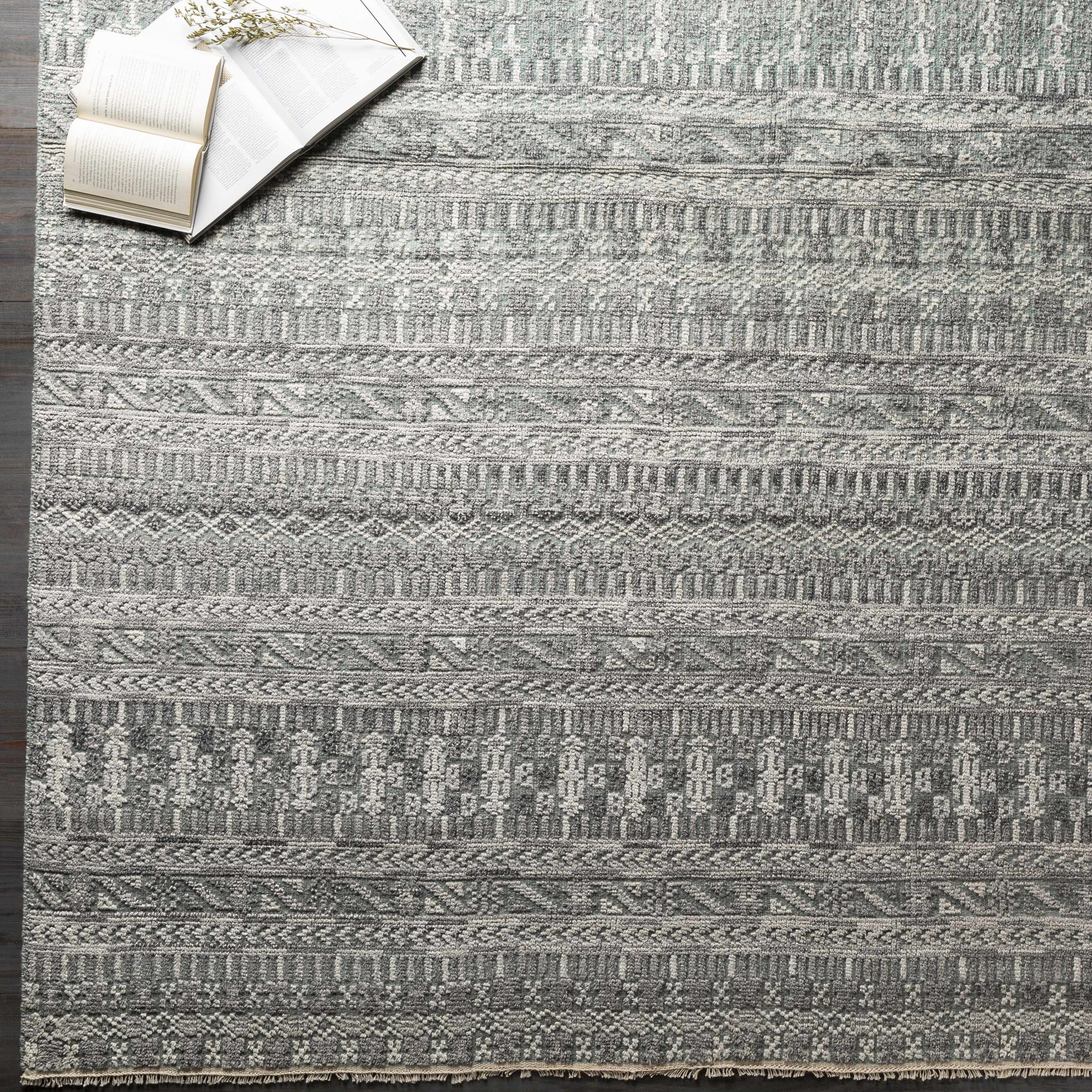Nobility NBI-2306 Hand Knotted Rug