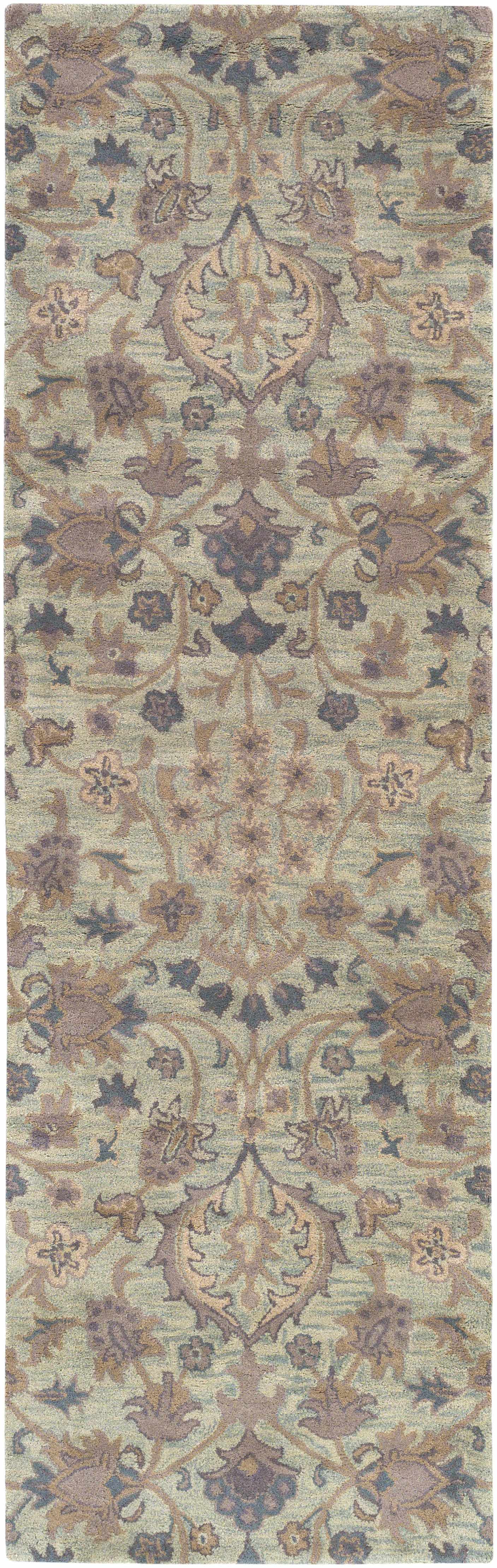 Castello CLL-1026 Hand Tufted Rug