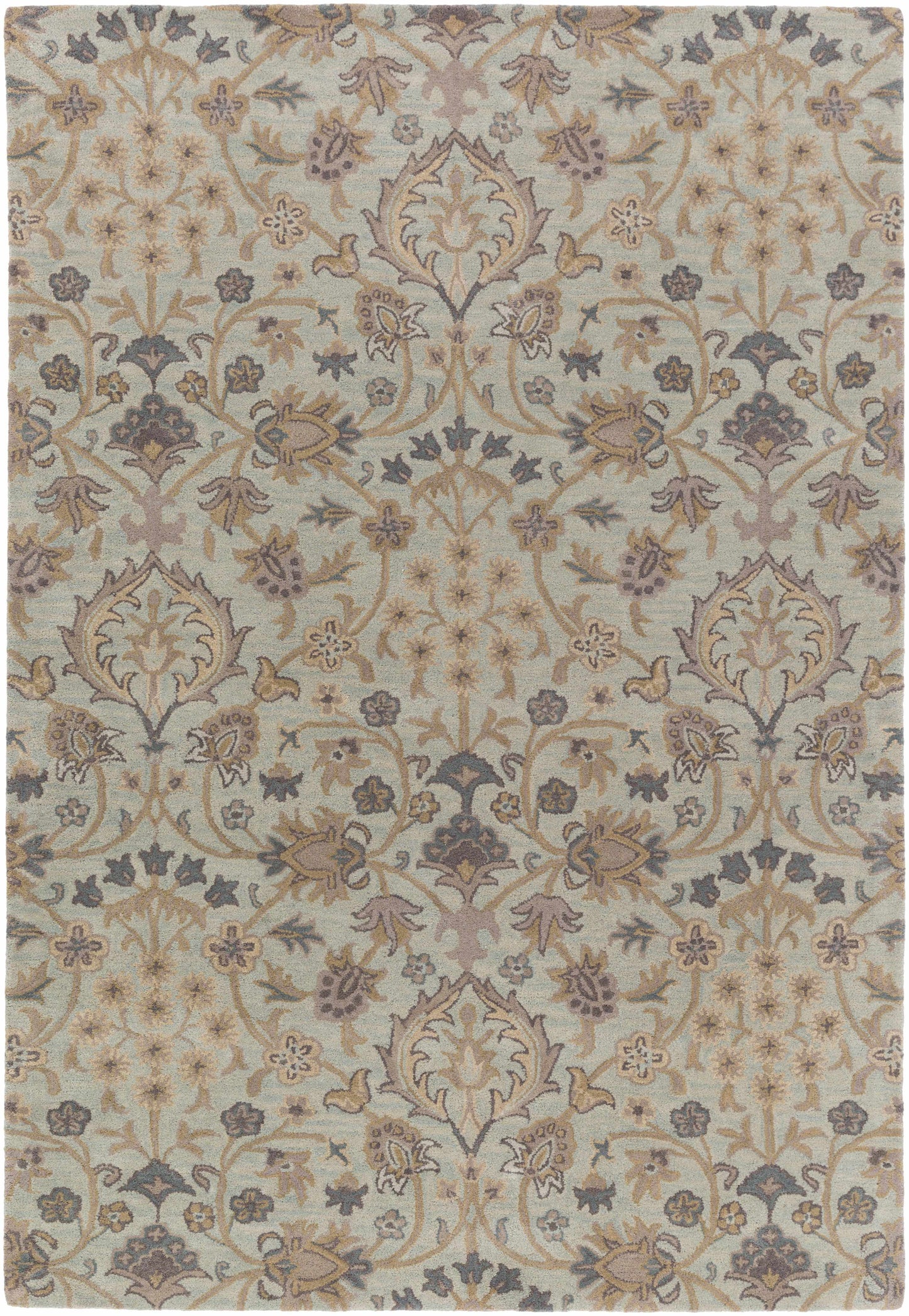 Castello CLL-1026 Hand Tufted Rug