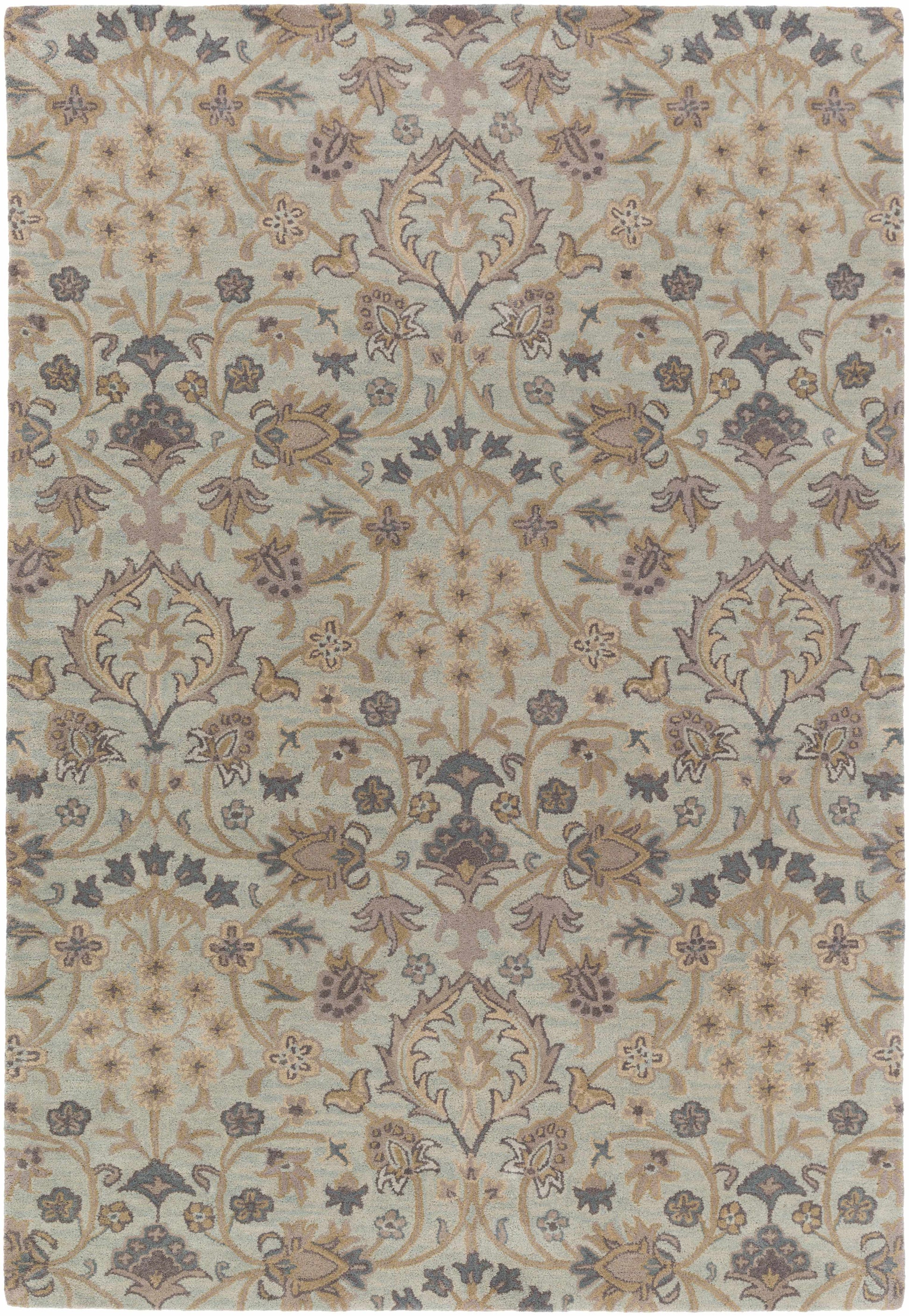 Castello CLL-1026 Hand Tufted Rug