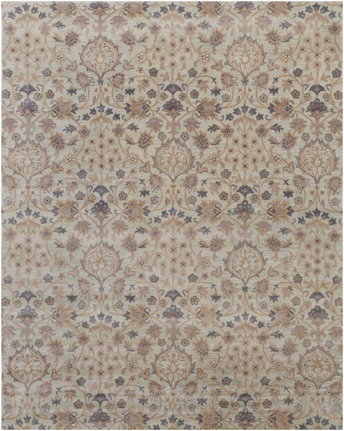 Castello CLL-1026 Hand Tufted Rug