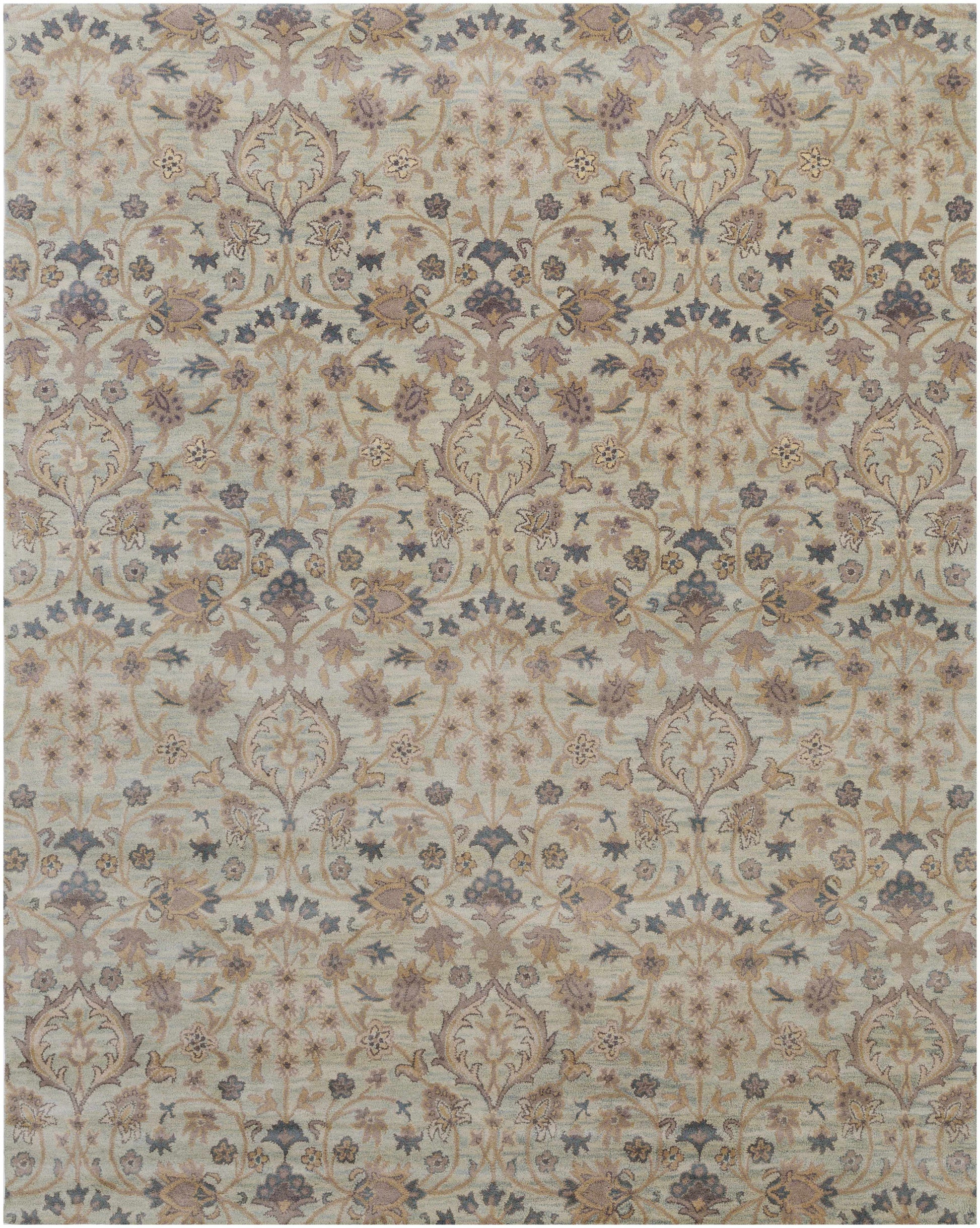 Castello CLL-1026 Hand Tufted Rug