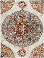 Tevazu TVZ-2367 Machine Woven Rug