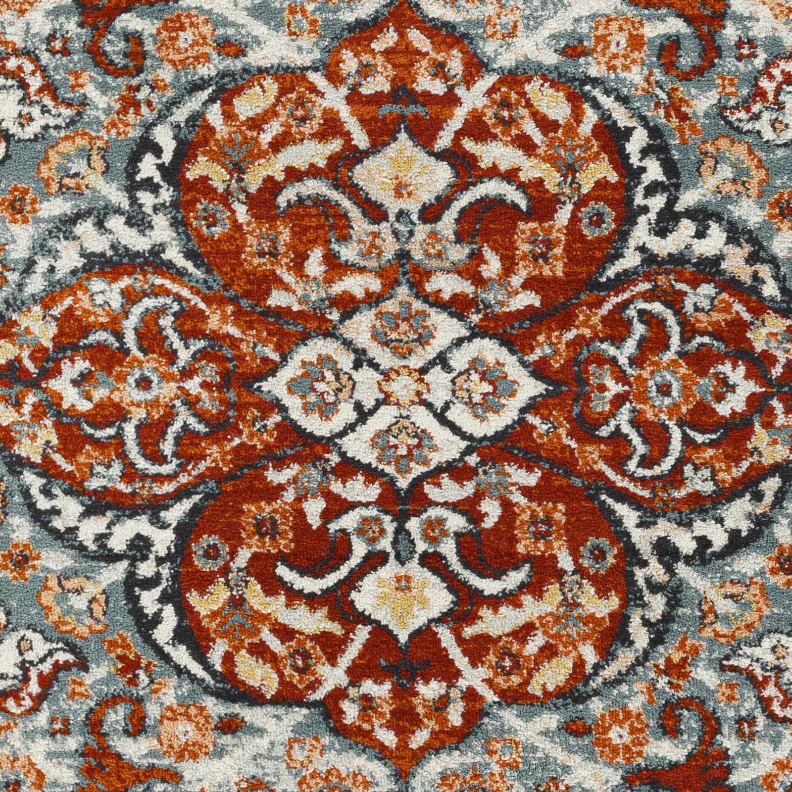 Tevazu TVZ-2367 Machine Woven Rug