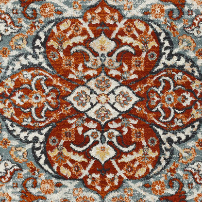 Tevazu TVZ-2367 Machine Woven Rug