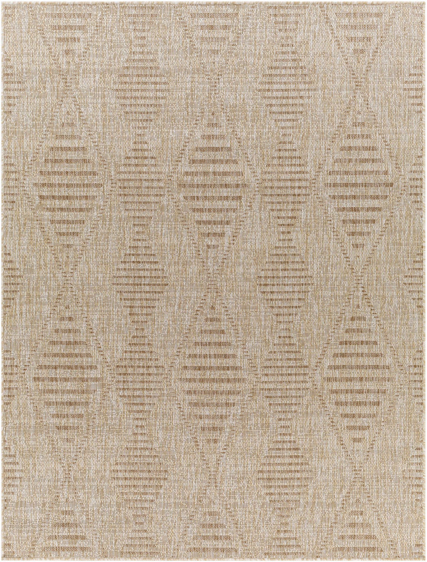 Tuareg TRG-2350 Machine Woven Rug
