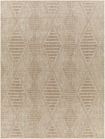 Tuareg TRG-2350 Machine Woven Rug