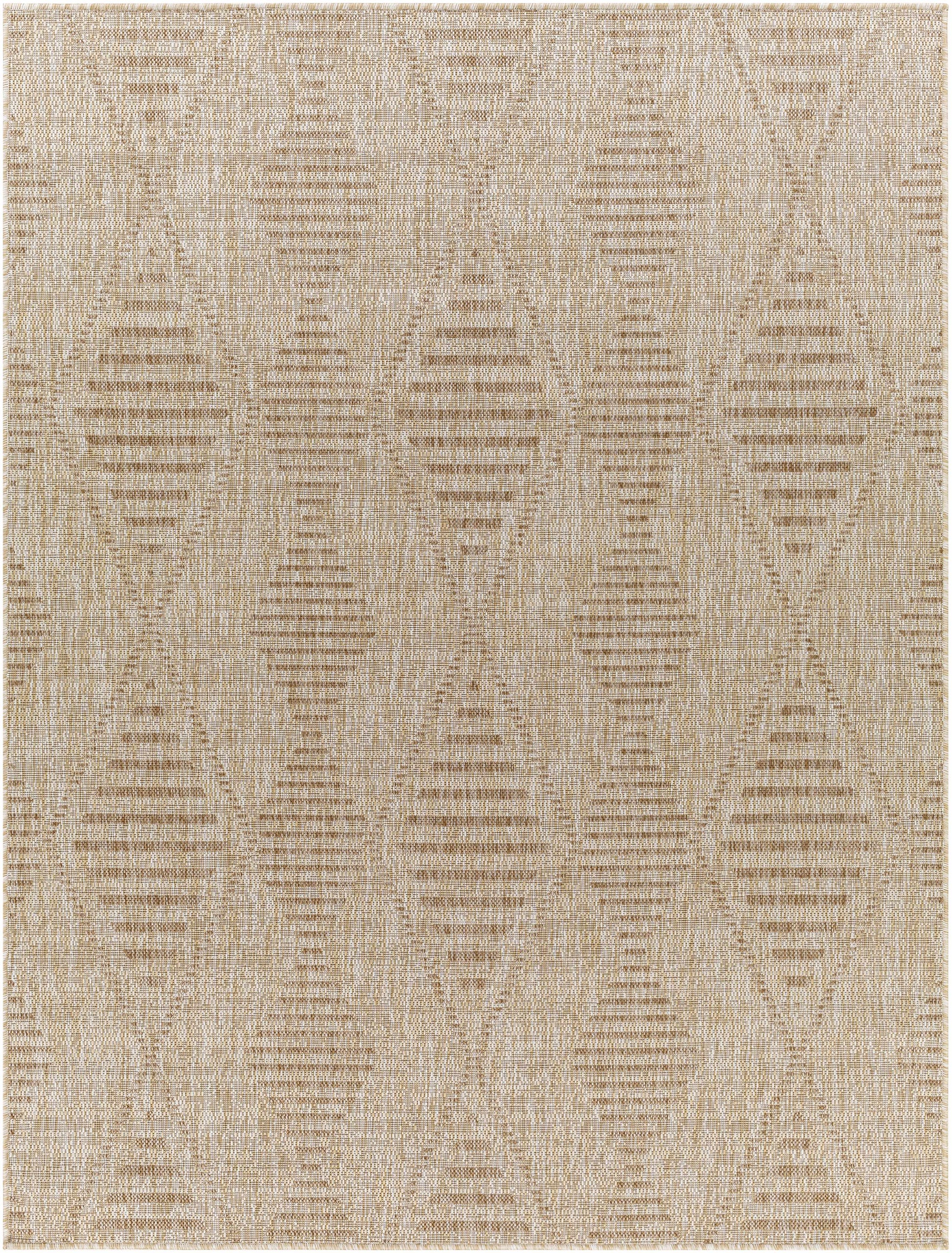 Tuareg TRG-2350 Machine Woven Rug