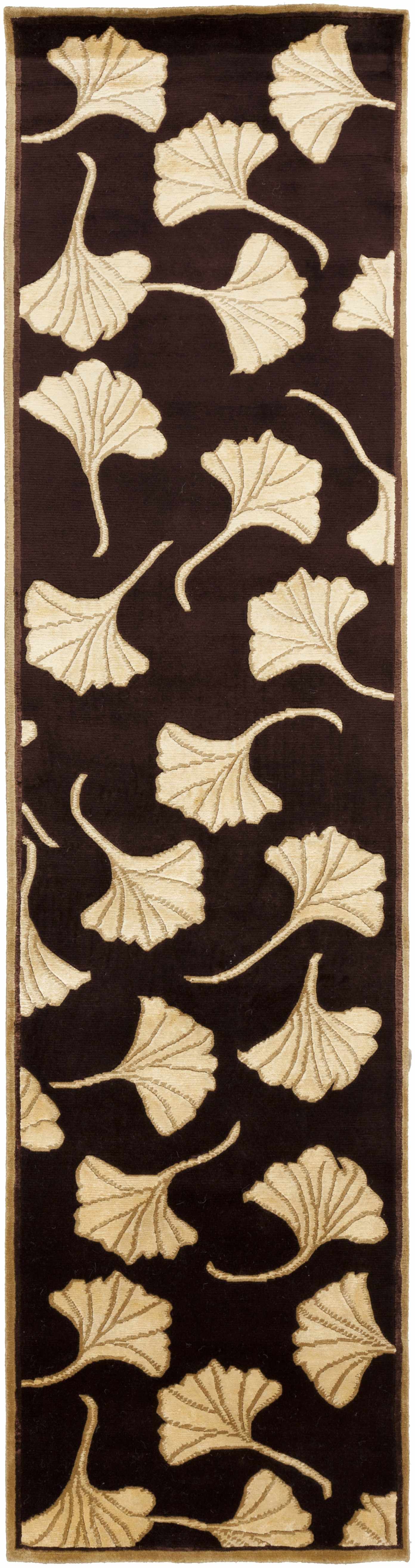 Mugal IN-8262 Hand Knotted Rug