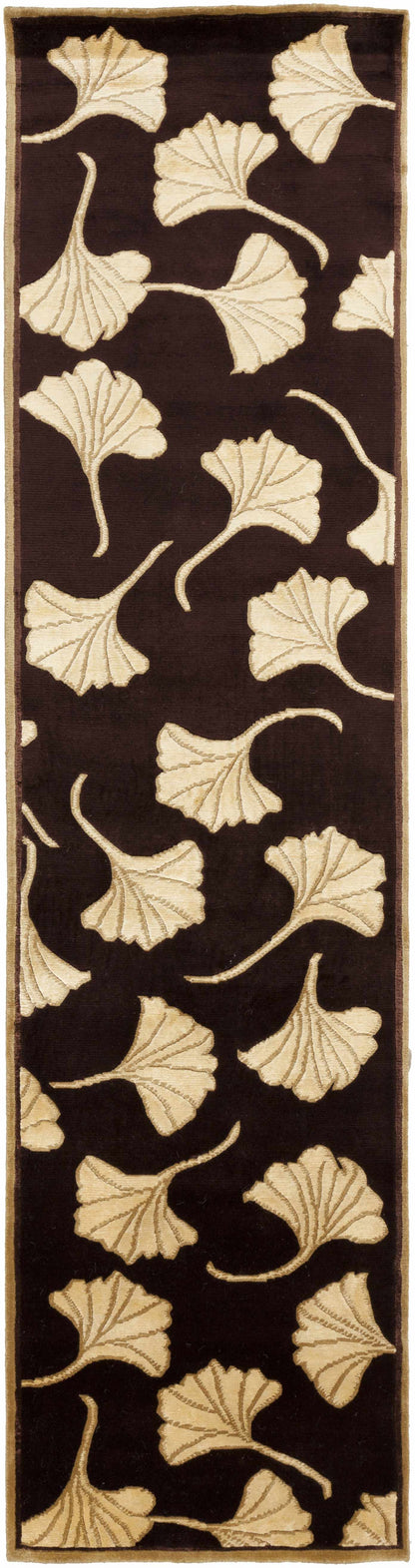 Mugal IN-8262 Hand Knotted Rug