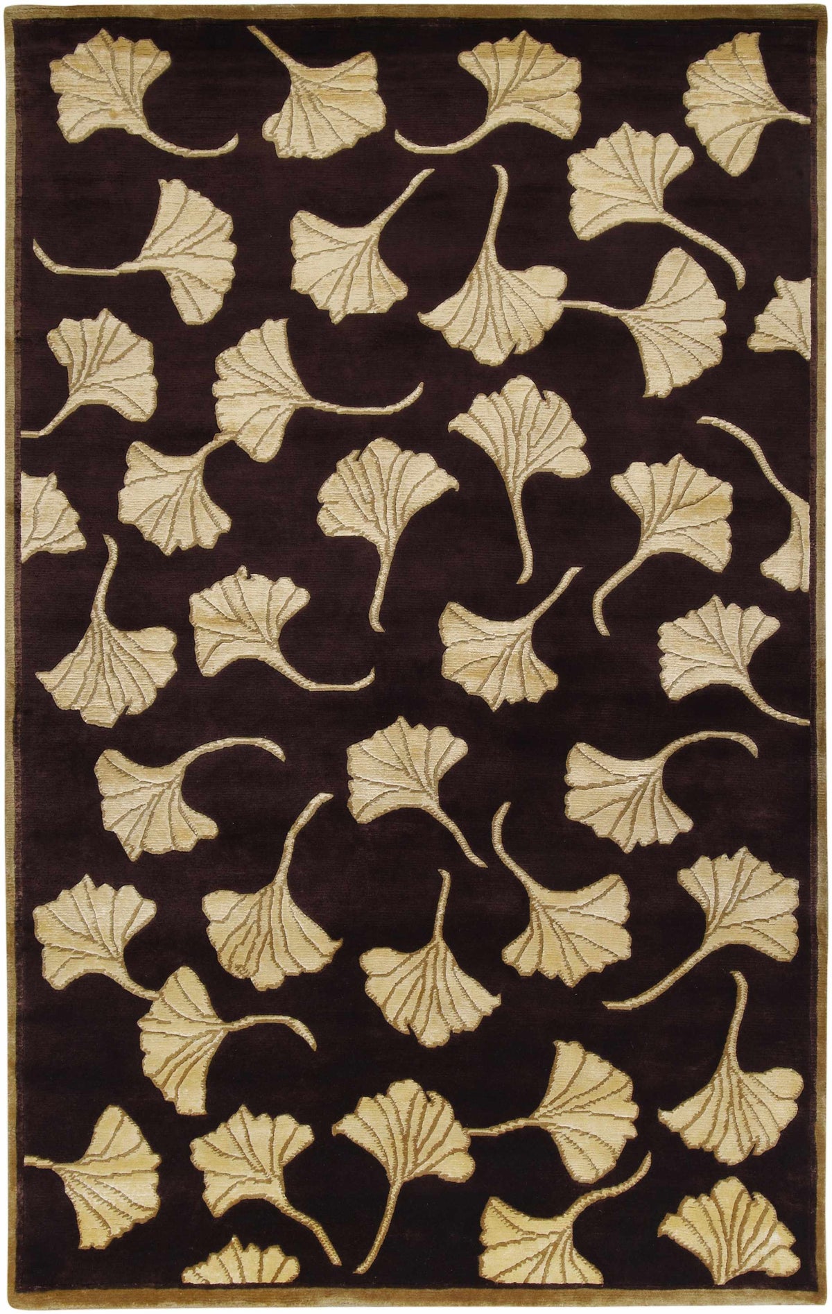 Mugal IN-8262 Hand Knotted Rug