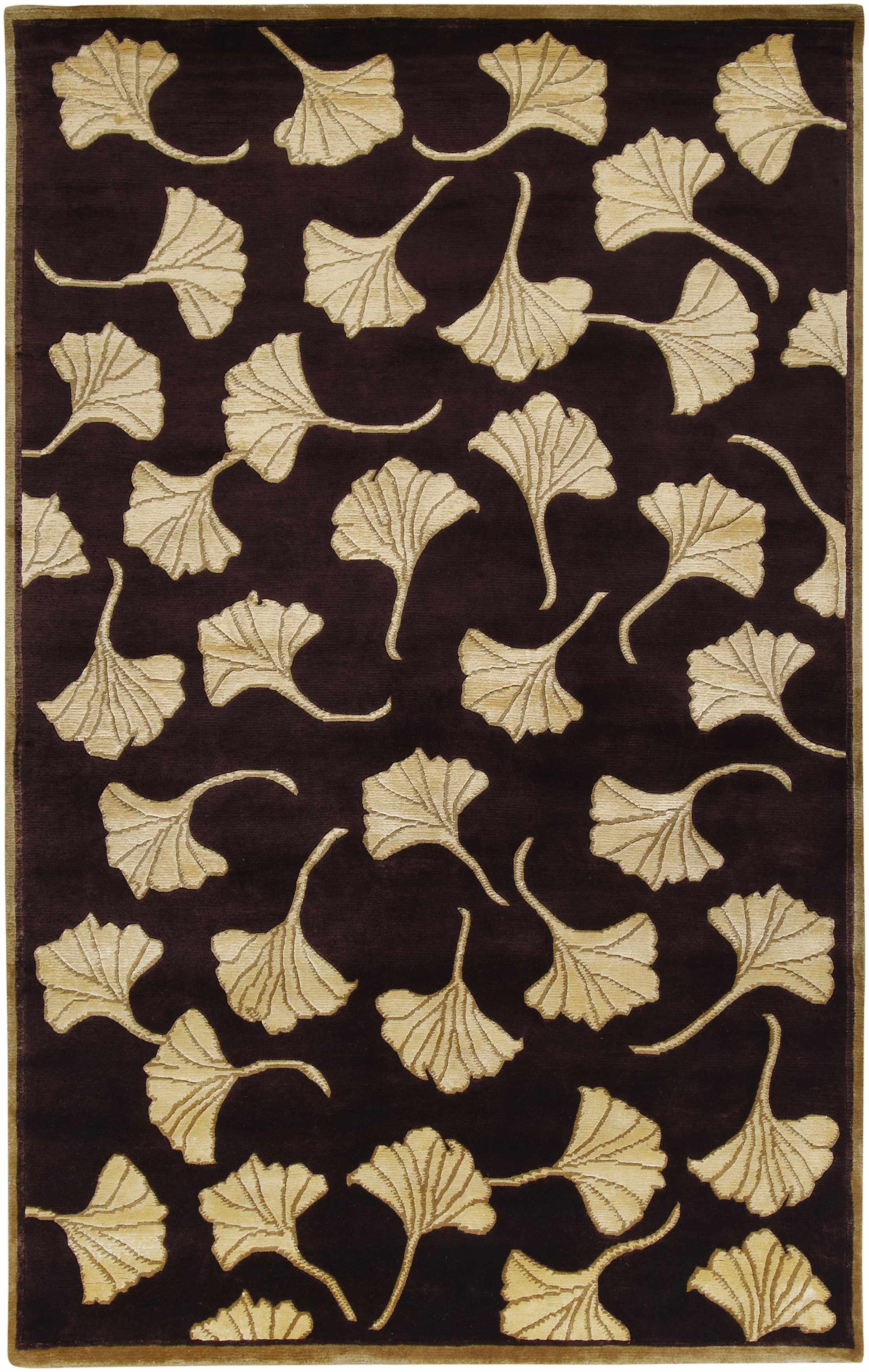 Mugal IN-8262 Hand Knotted Rug