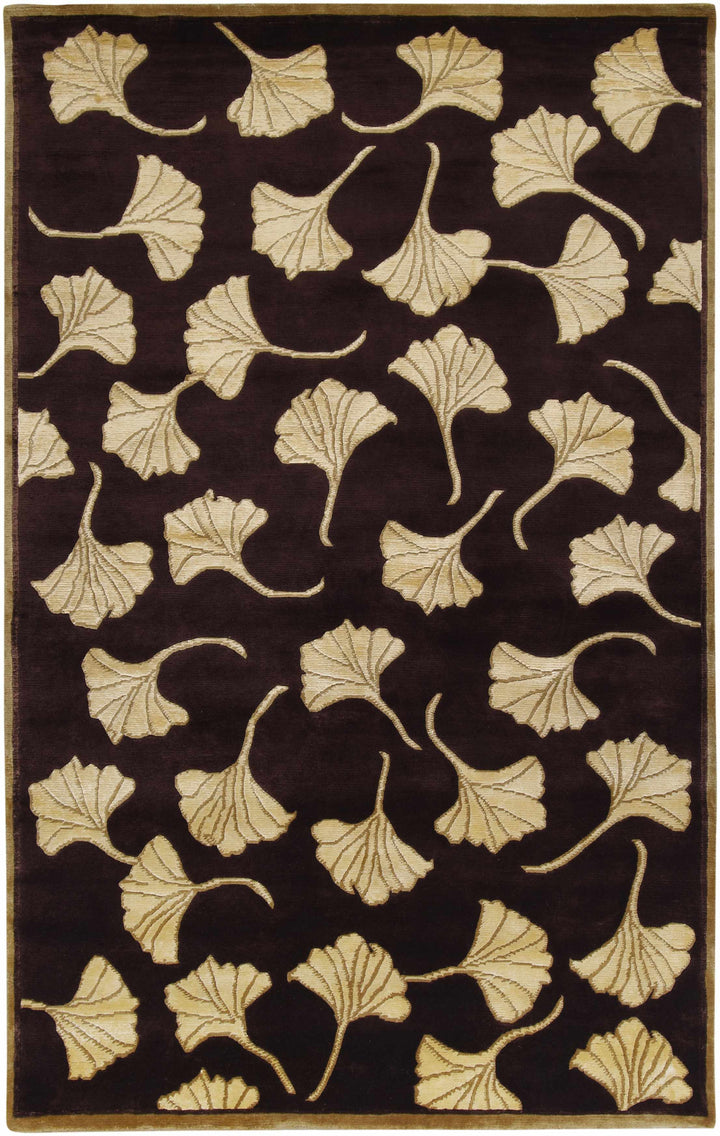 Mugal IN-8262 Hand Knotted Rug