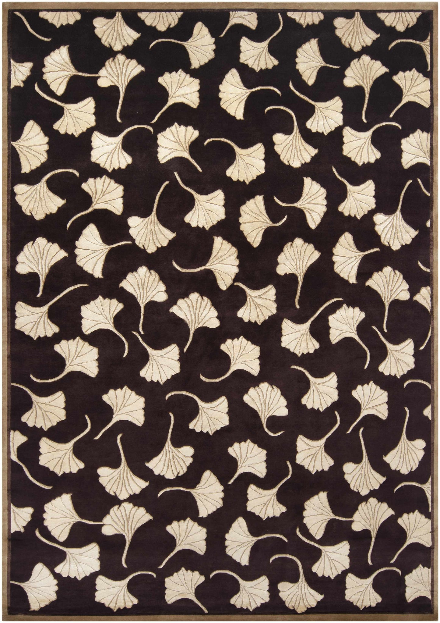 Mugal IN-8262 Hand Knotted Rug