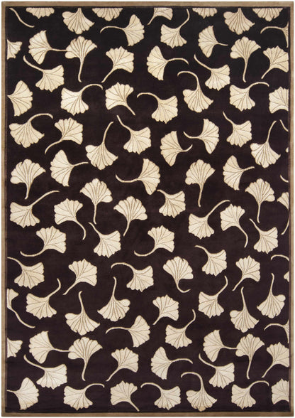 Mugal IN-8262 Hand Knotted Rug