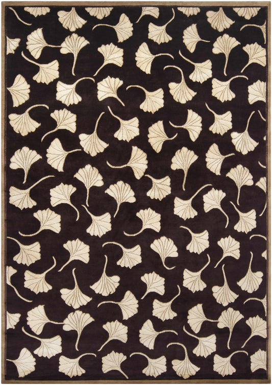Mugal IN-8262 Hand Knotted Rug