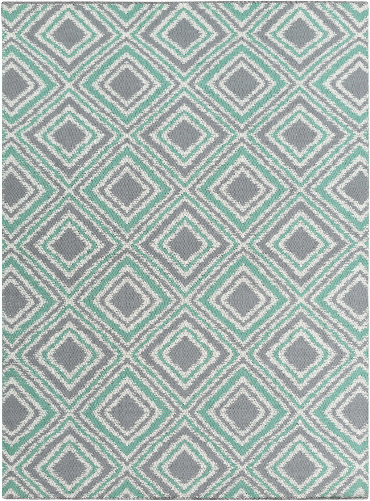 Ivory Hand Woven 100% Wool Modern Rectangle Handmade rug, Indoor use only, no fringe, non-washable. runner also available