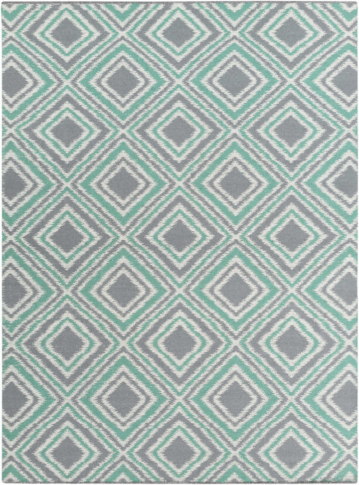 Ivory Hand Woven 100% Wool Modern Rectangle Handmade rug, Indoor use only, no fringe, non-washable. runner also available