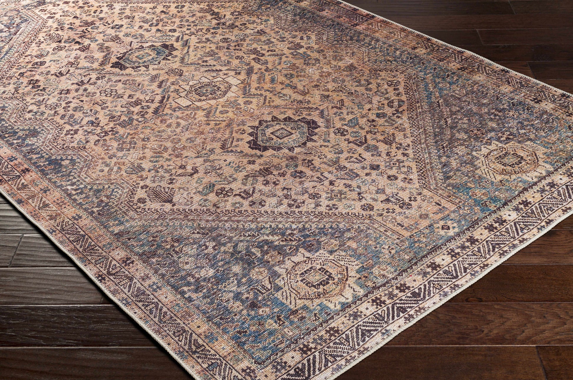 Amelie AML-2335 Machine Woven Rug