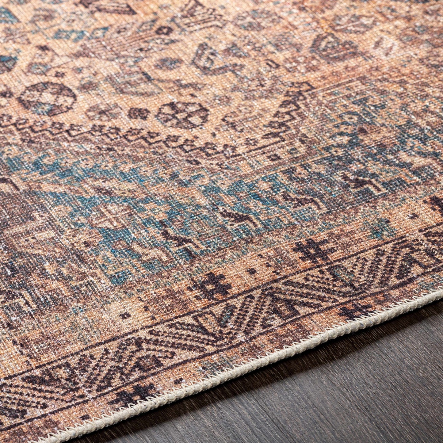 Amelie AML-2335 Machine Woven Rug
