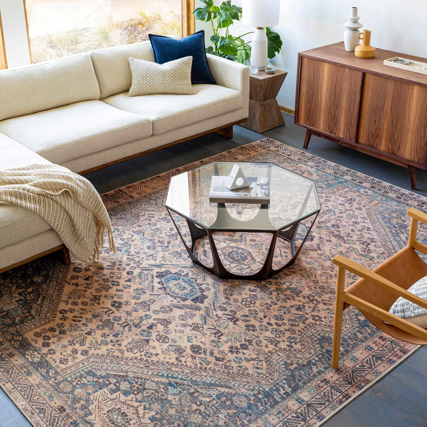 Amelie AML-2335 Machine Woven Rug