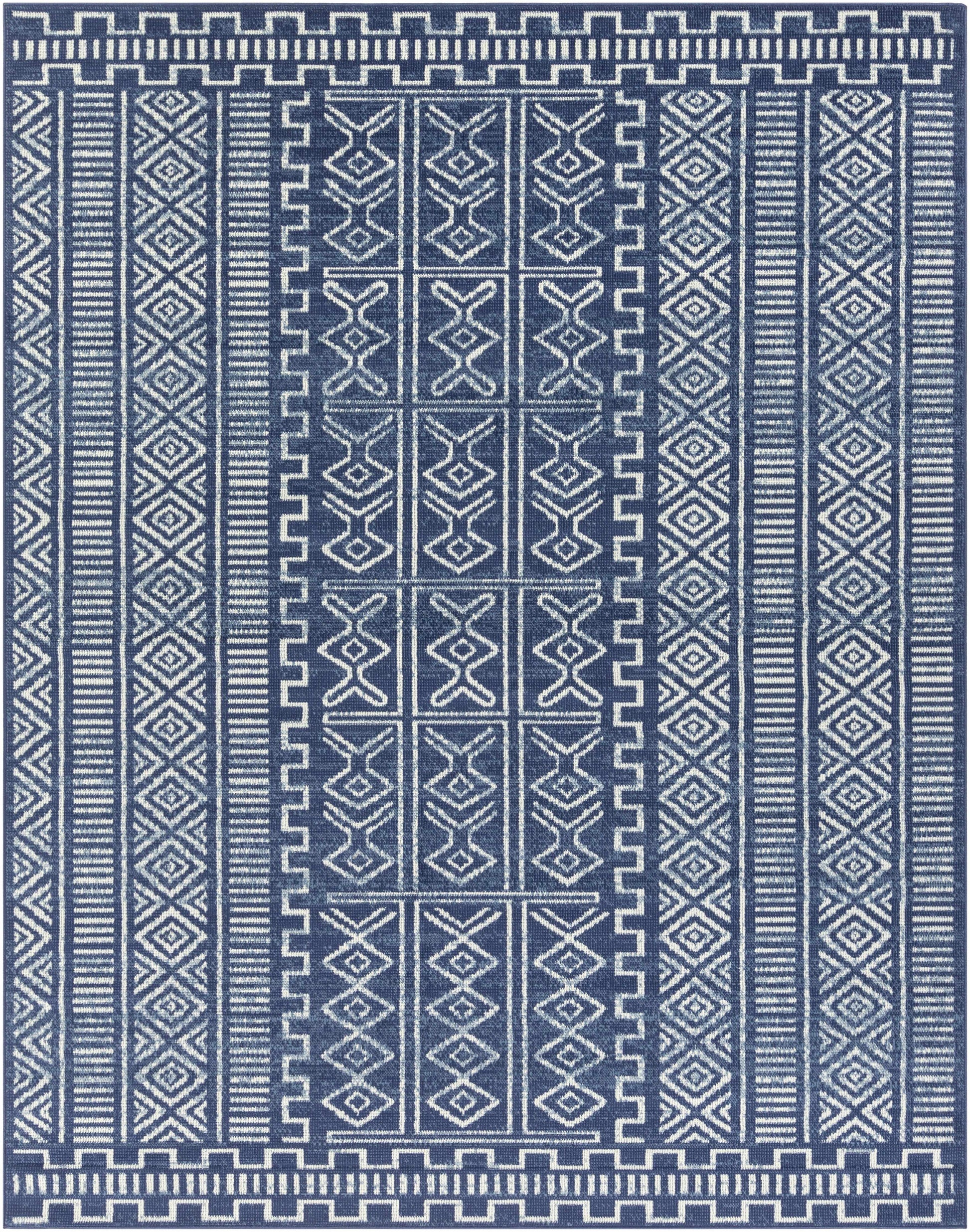 Ustad UST-2309 Machine Woven Rug