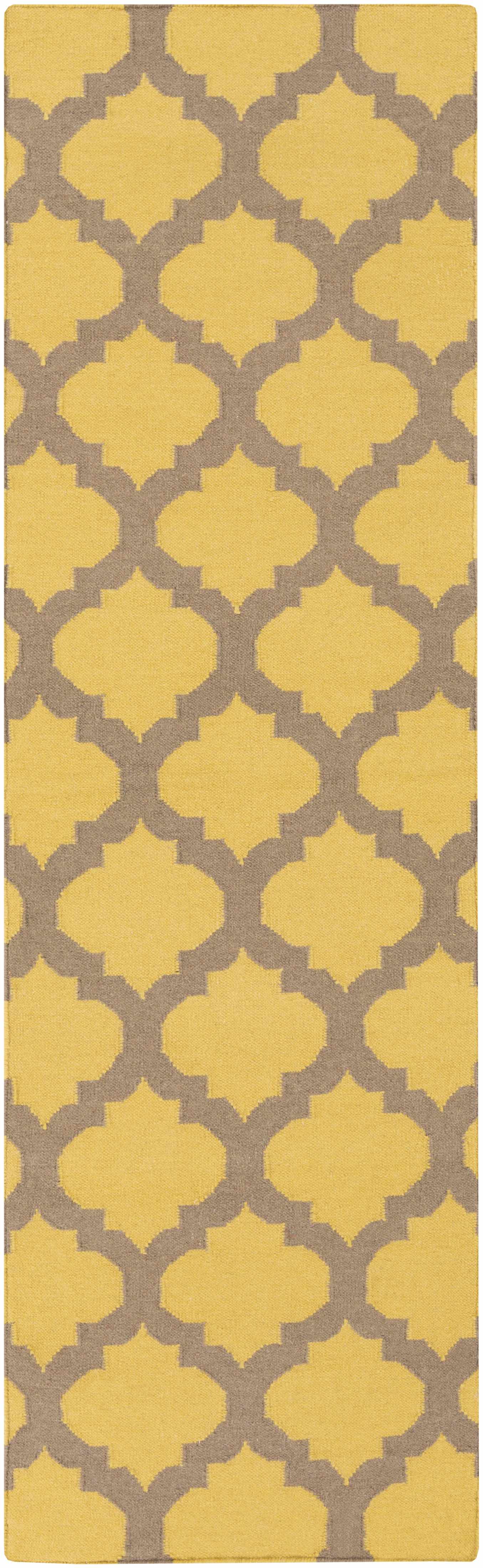 Frontier FT-480 Hand Woven Rug