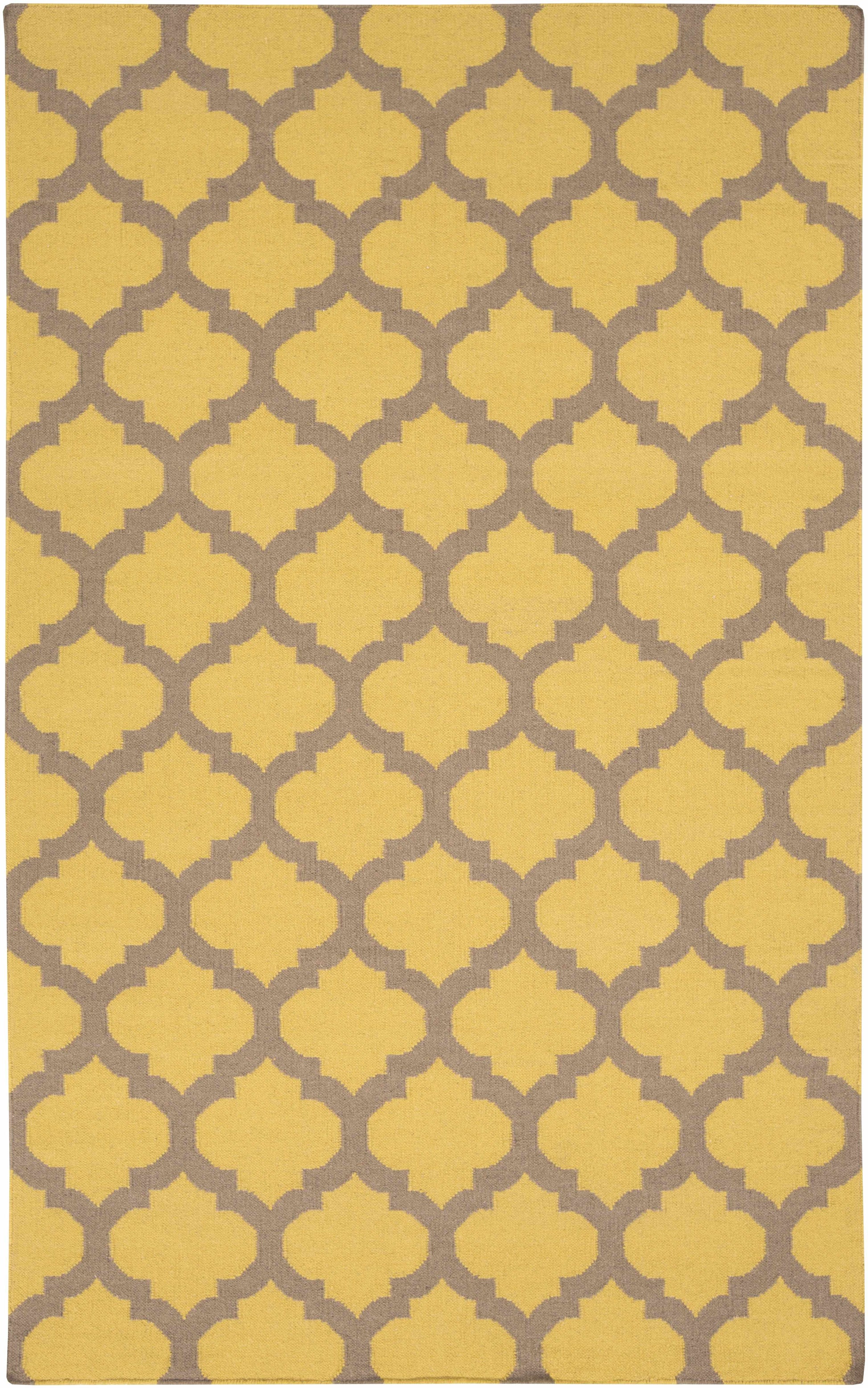 Frontier FT-480 Hand Woven Rug