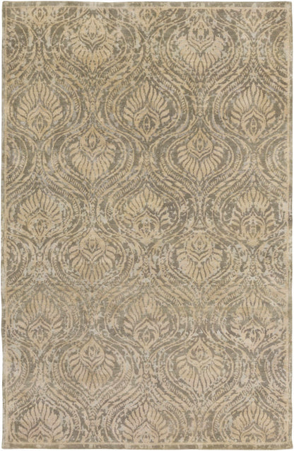 Thompson THP-1001 Hand Knotted Rug