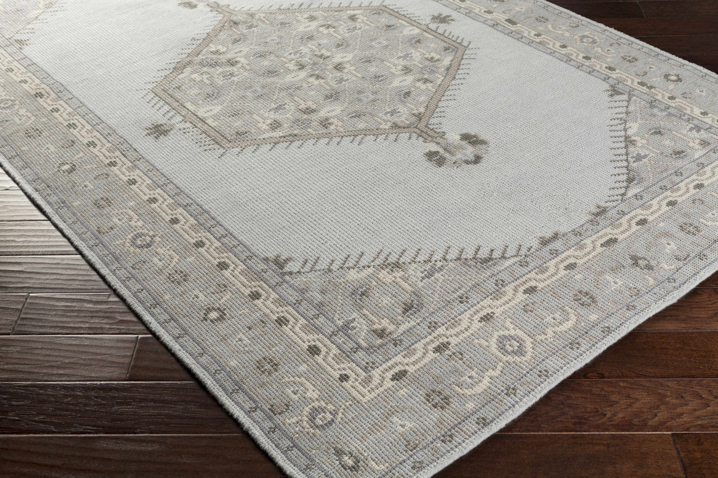 Zahra ZHA-4028 Hand Knotted Rug