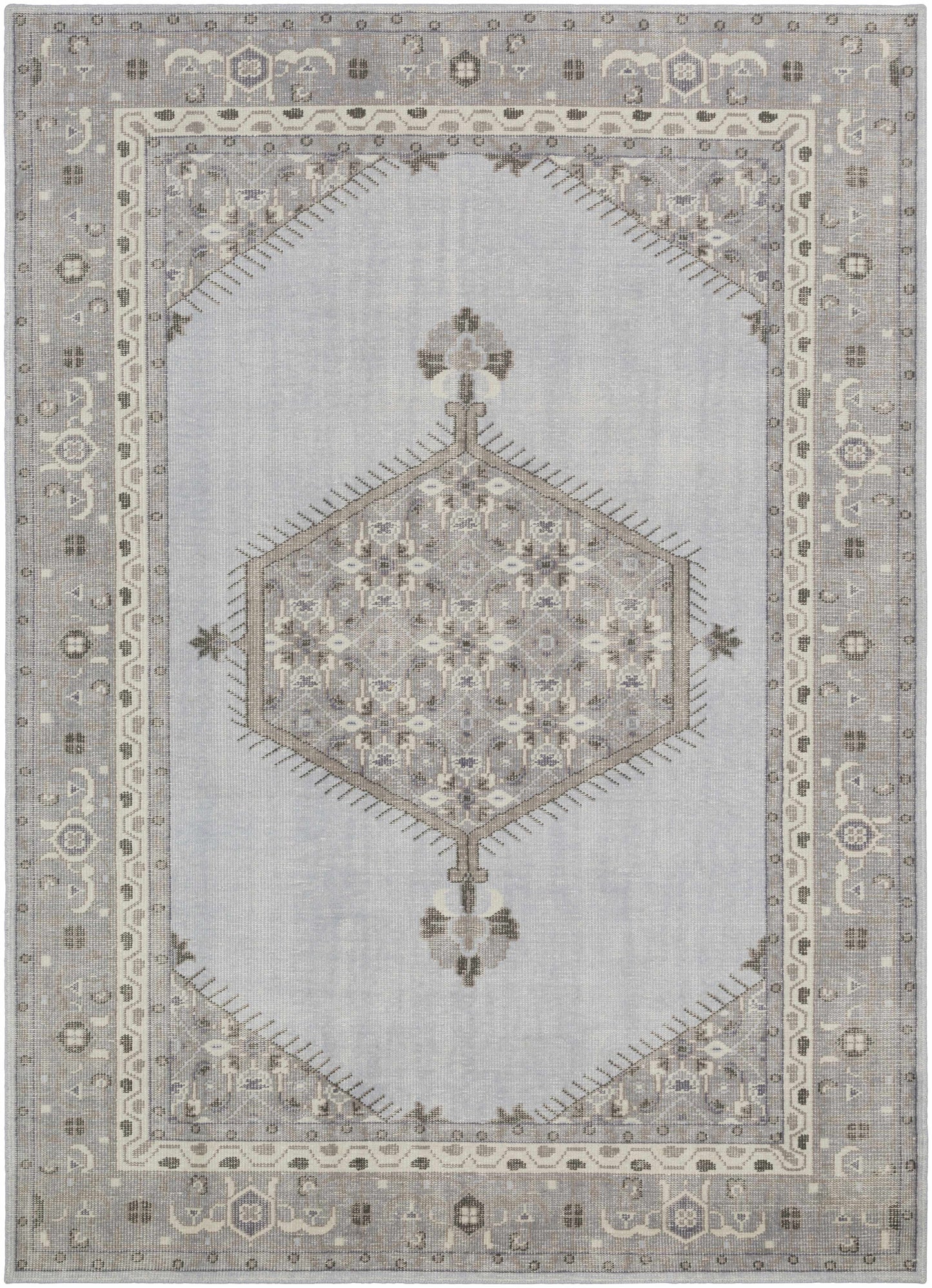Zahra ZHA-4028 Hand Knotted Rug