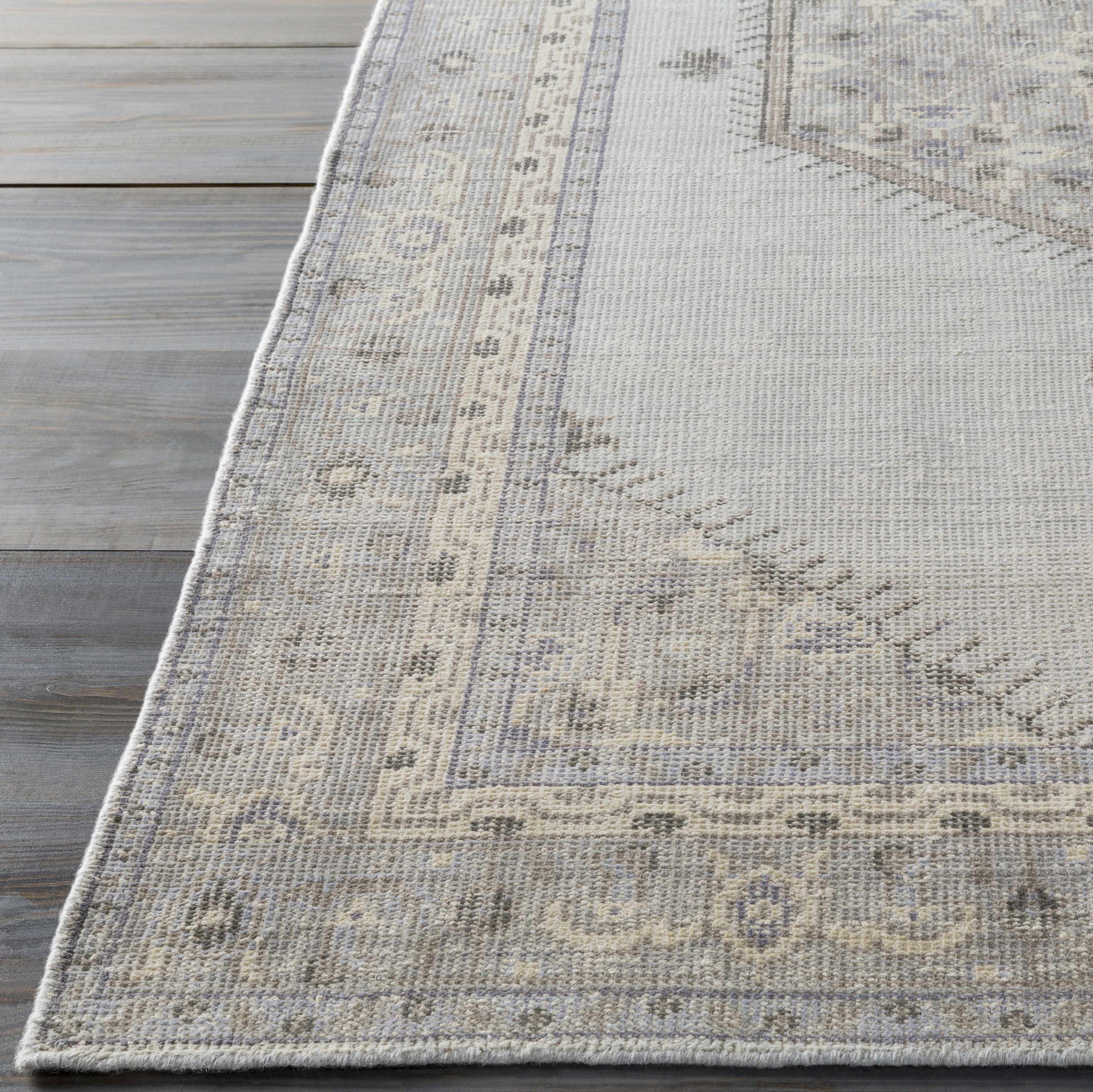Zahra ZHA-4028 Hand Knotted Rug