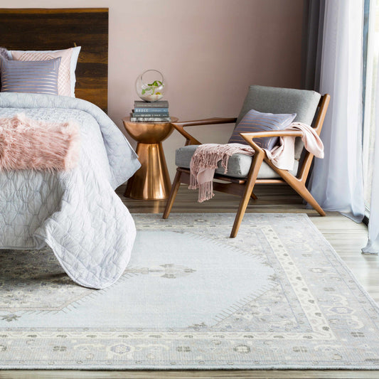 Zahra ZHA-4028 Hand Knotted Rug