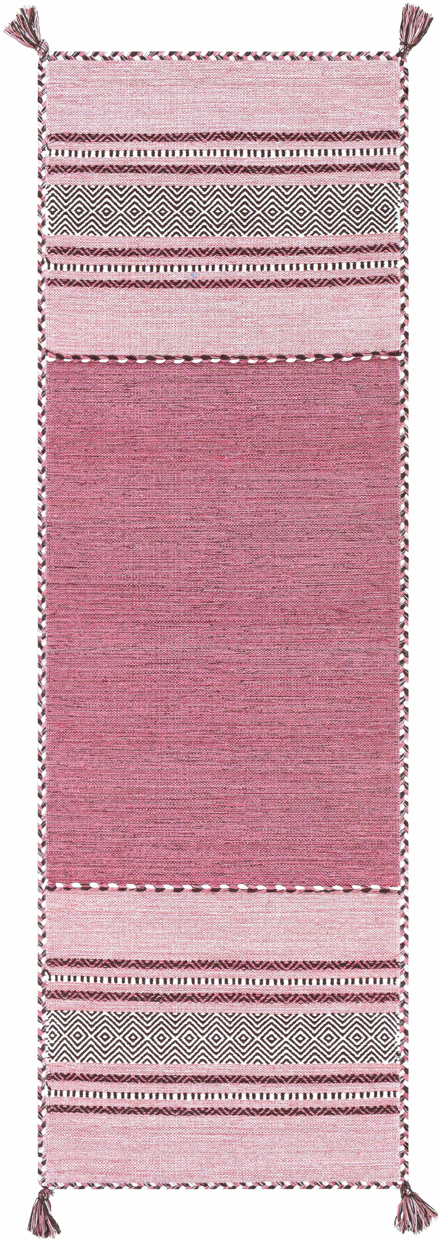 Trenza TRZ-3005 Hand Woven Rug