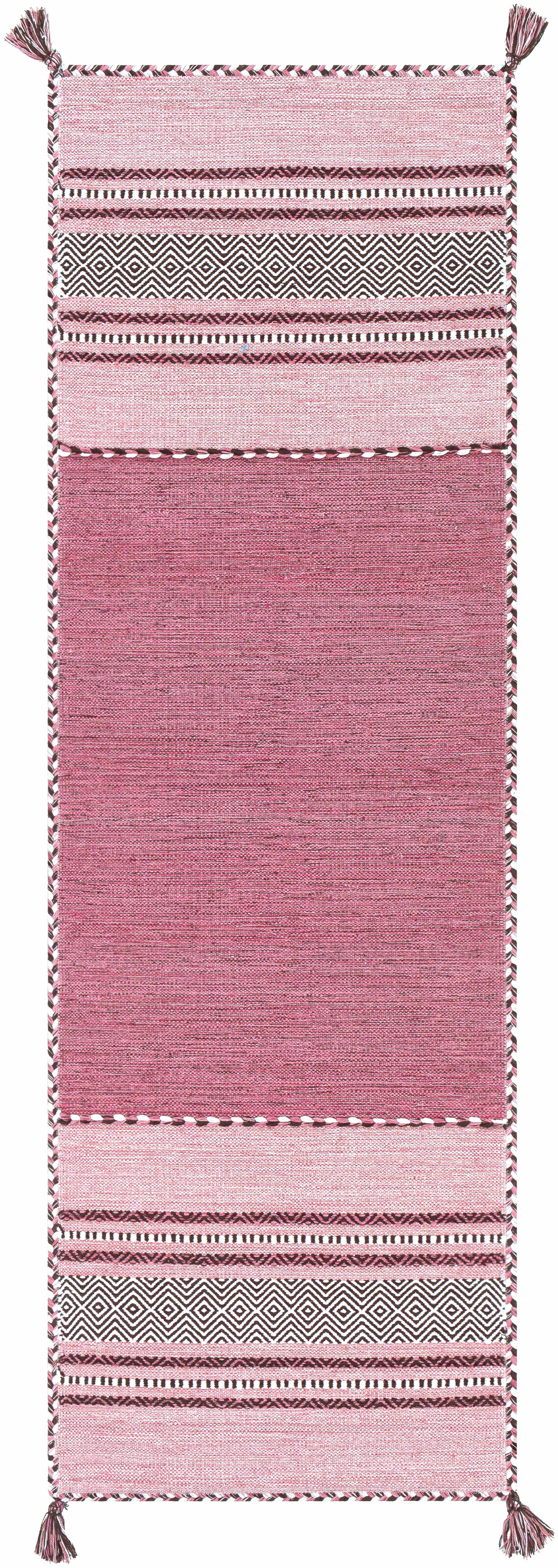 Trenza TRZ-3005 Hand Woven Rug