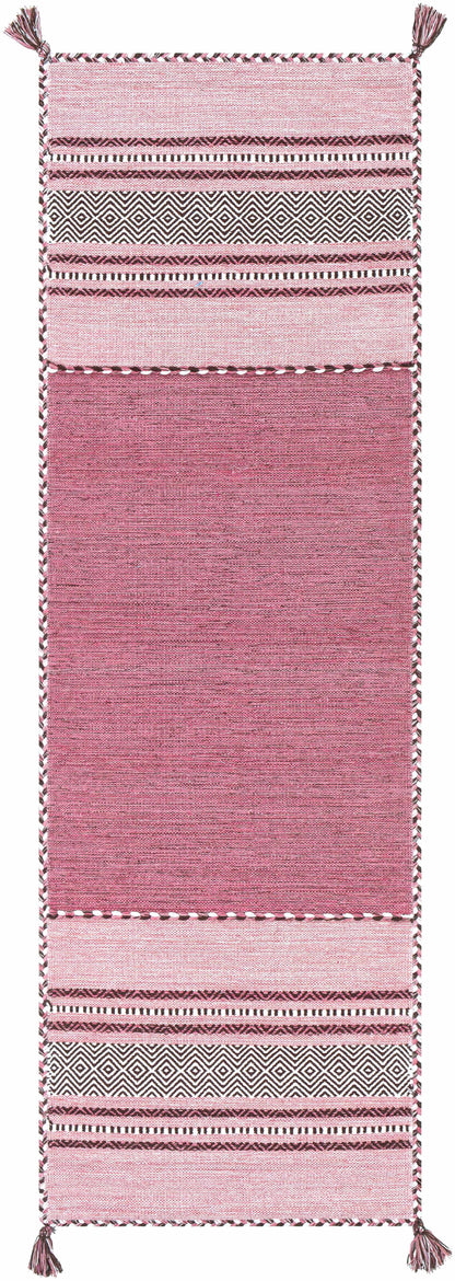Trenza TRZ-3005 Hand Woven Rug