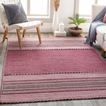 Trenza TRZ-3005 Hand Woven Rug