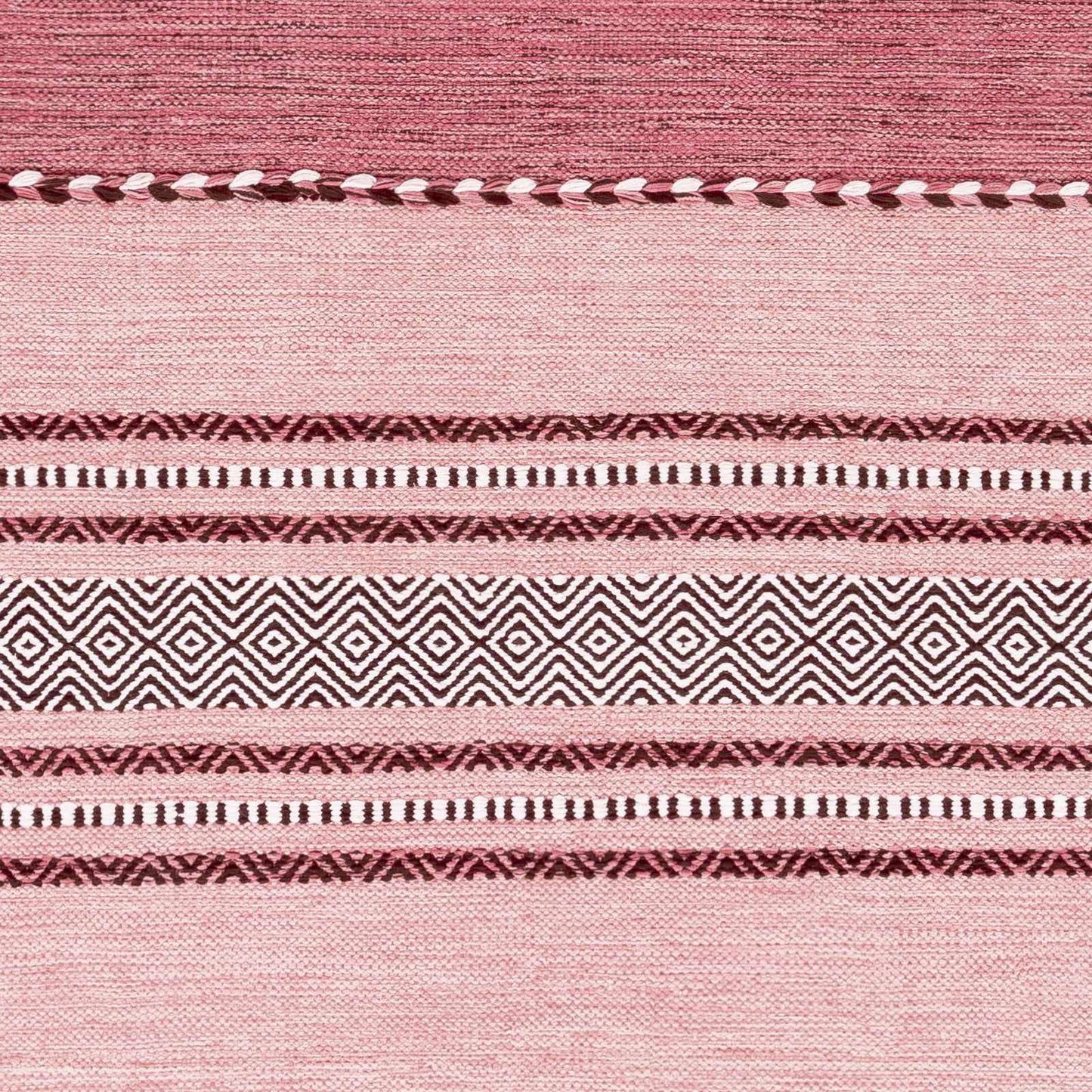 Trenza TRZ-3005 Hand Woven Rug