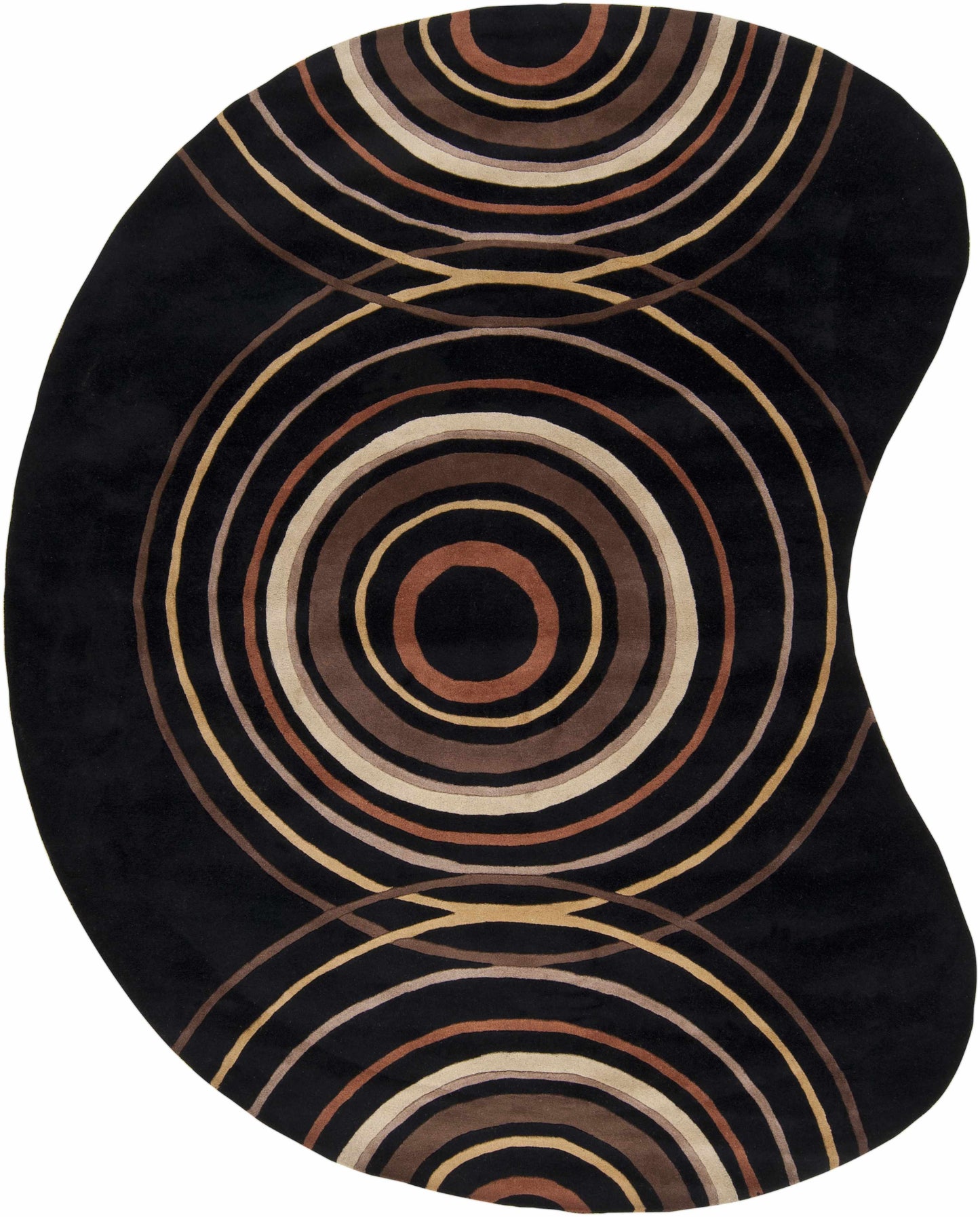 Forum FM-7080 Hand Tufted Rug
