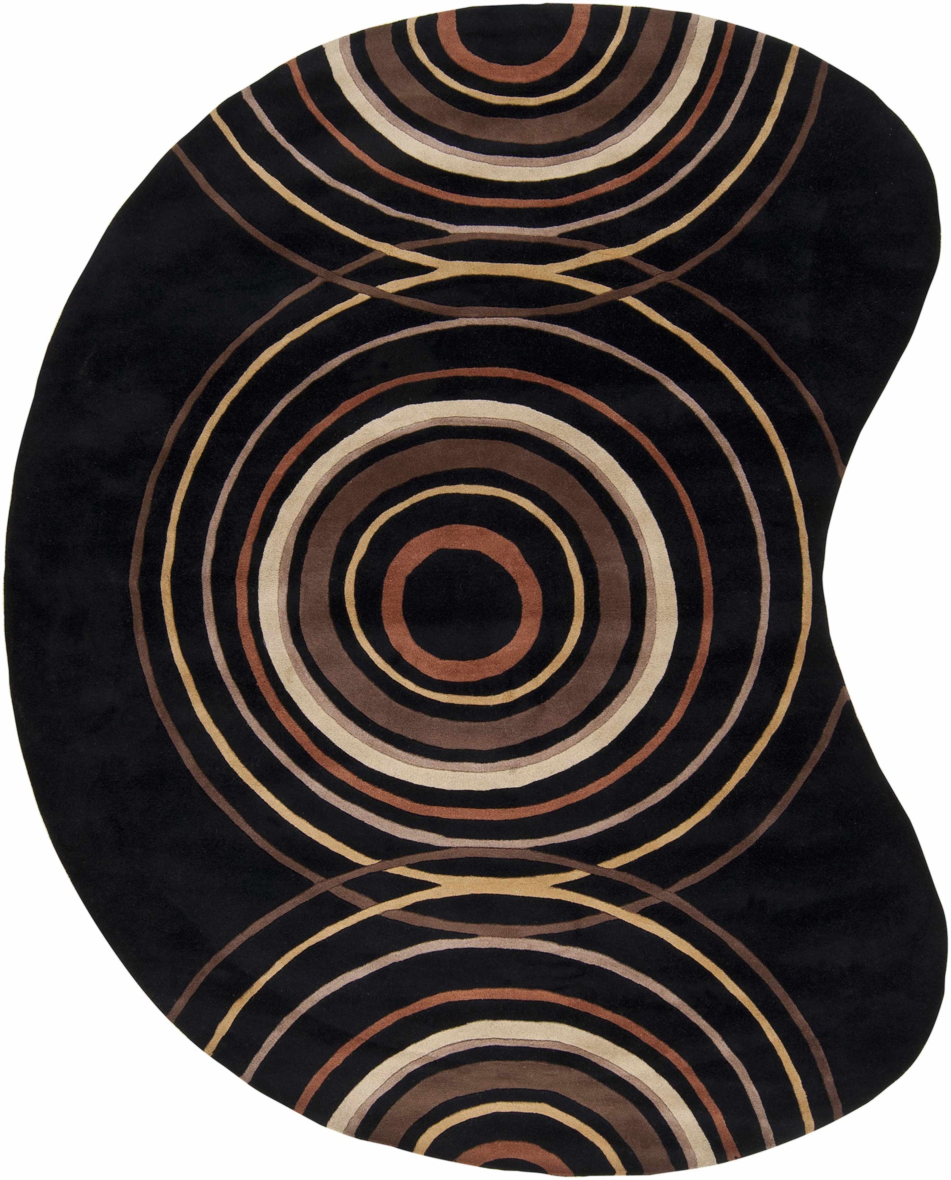 Forum FM-7080 Hand Tufted Rug
