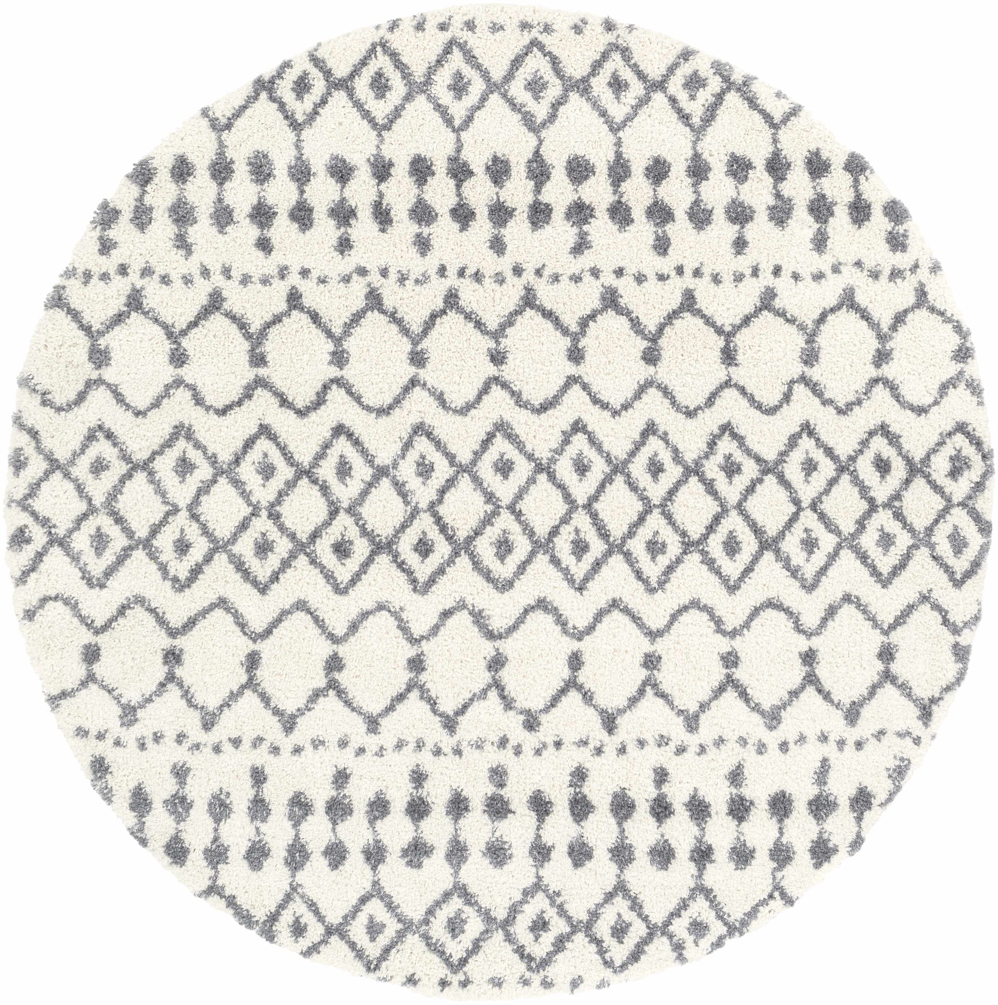 Maroc Shag MRS-2310 Machine Woven Rug