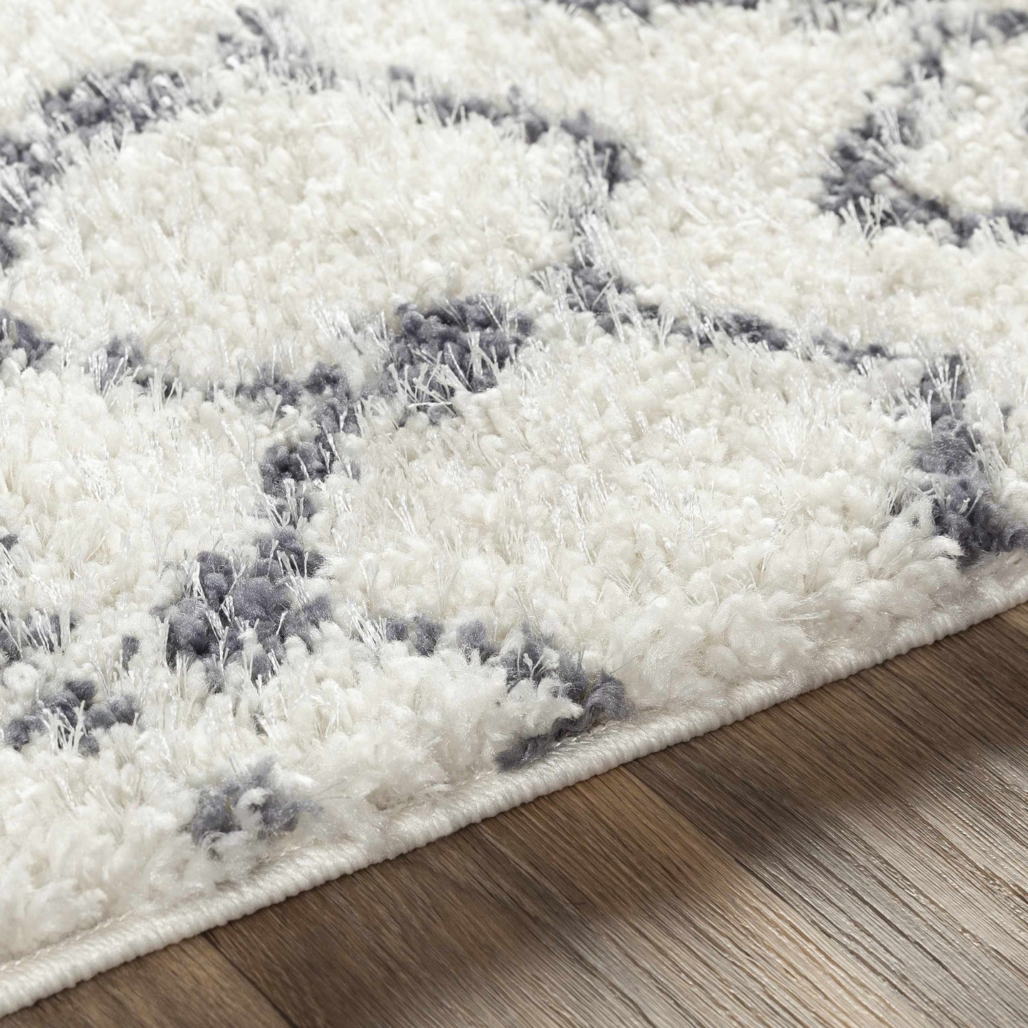 Maroc Shag MRS-2310 Machine Woven Rug
