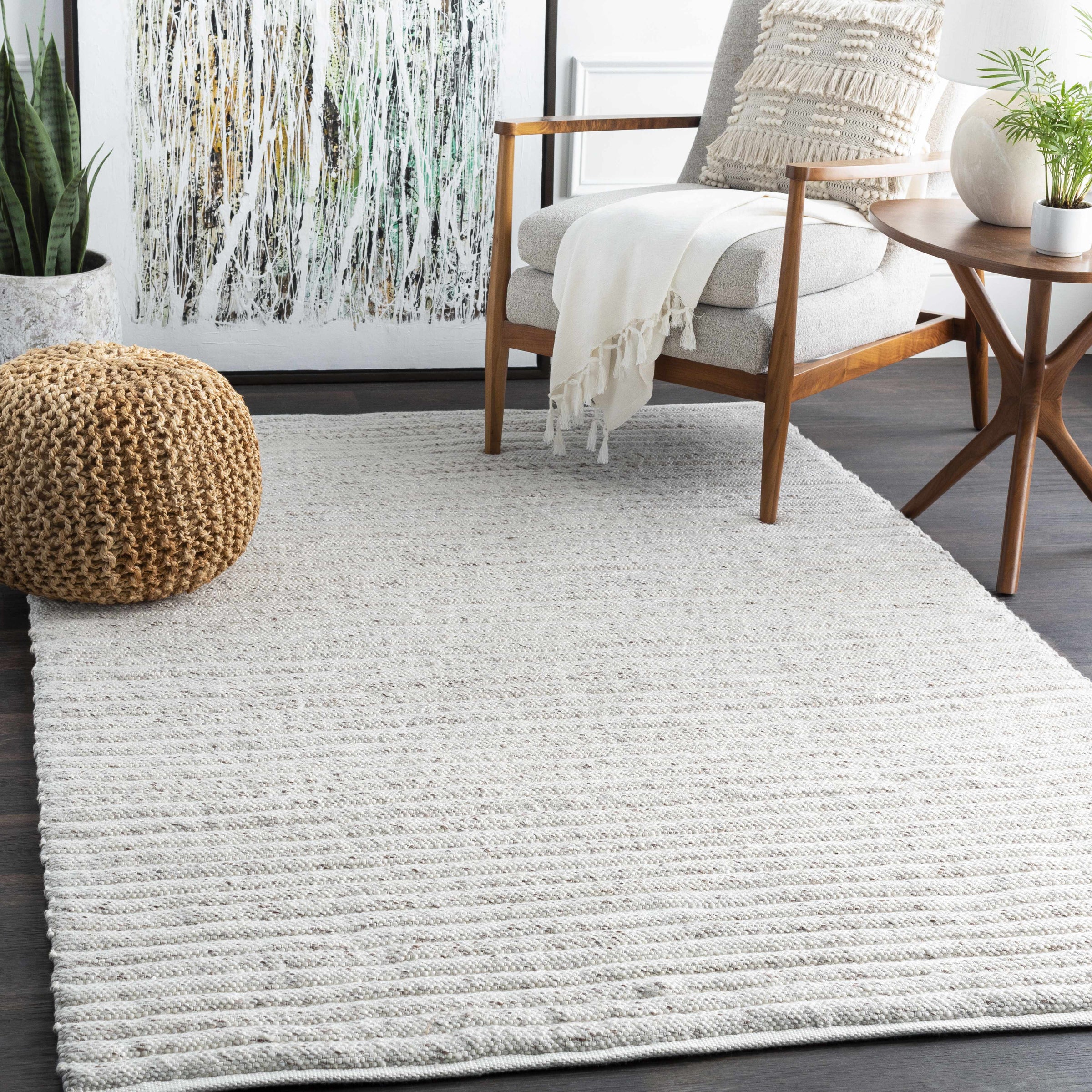 Tundra TDA-1000 Hand Woven Rug