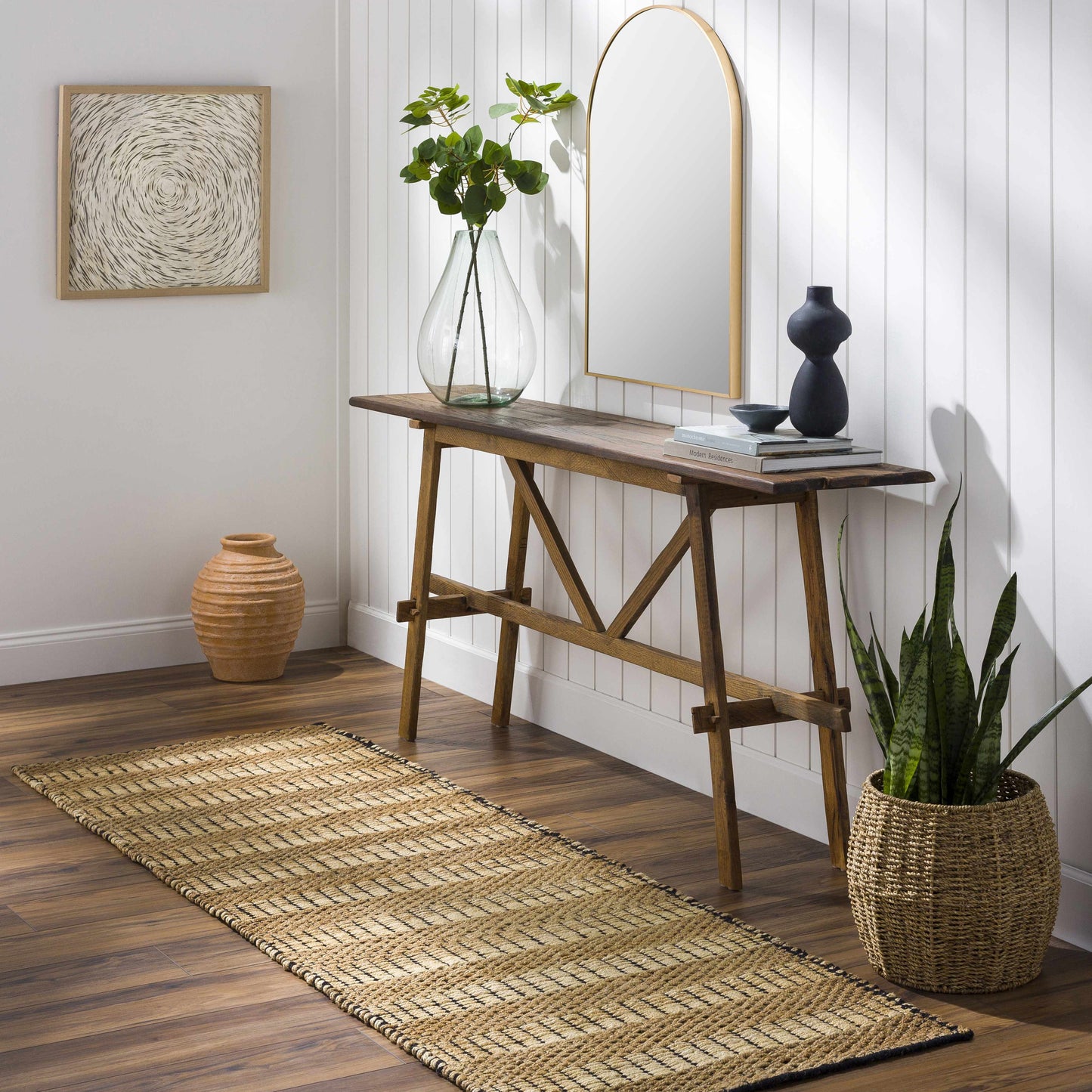 Jasmine JAM-2302 Hand Woven Rug
