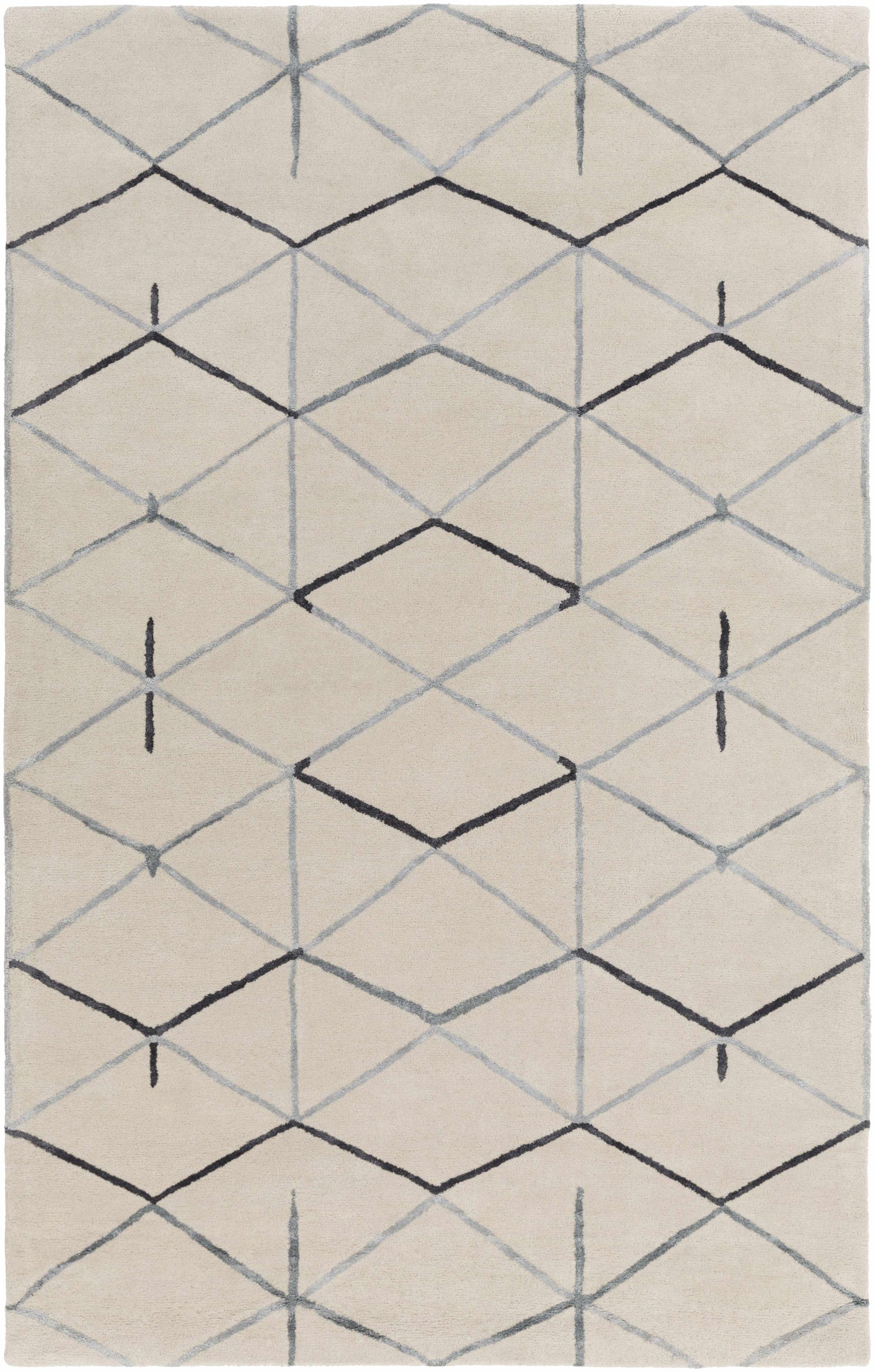 Naya NY-5267 Hand Tufted Rug