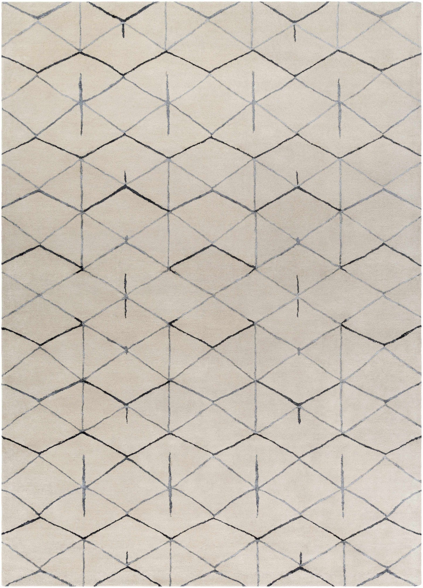 Naya NY-5267 Hand Tufted Rug