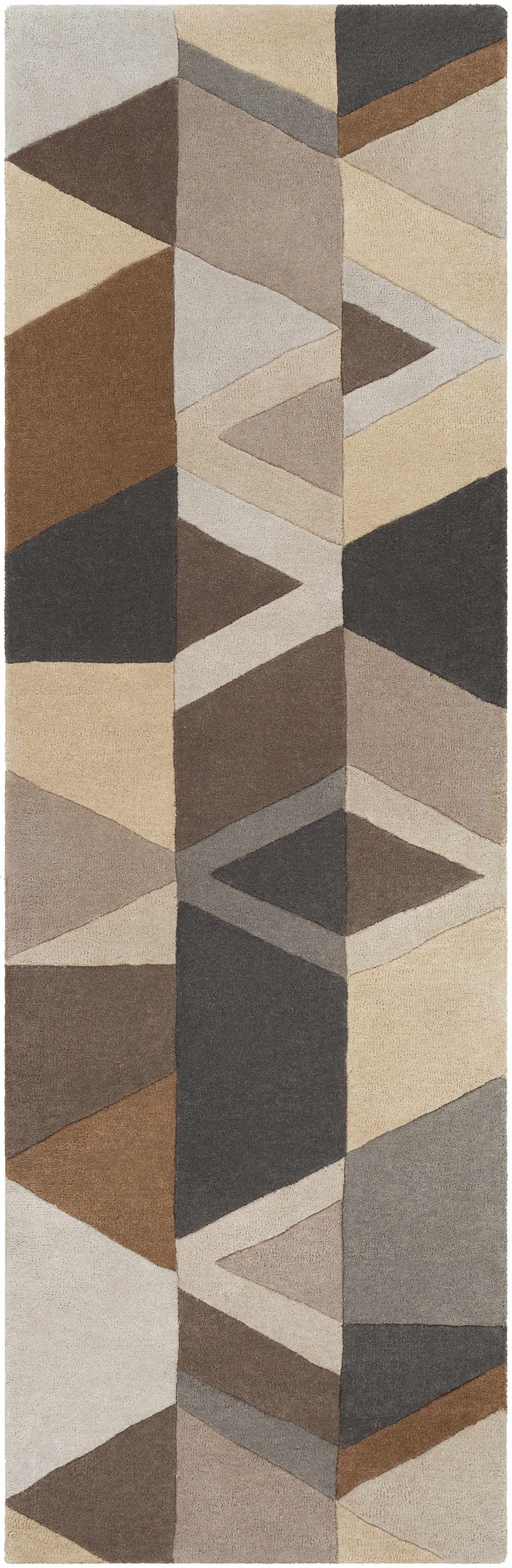 Forum FM-7221 Hand Tufted Rug